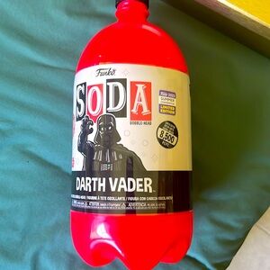 Funko Soda Bobblehead- Darth Vader LE